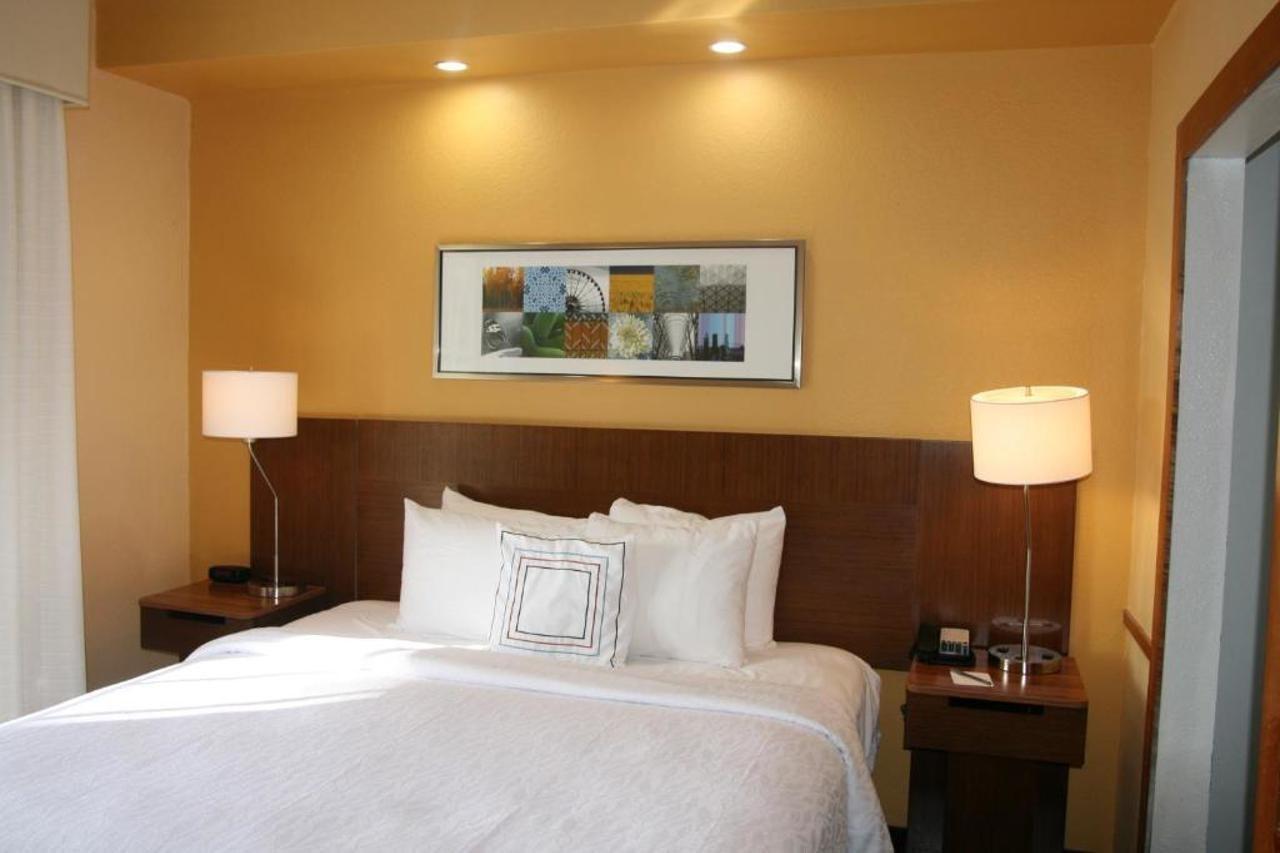 Fairfield Inn & Suites Hilton Head Island Bluffton Ngoại thất bức ảnh