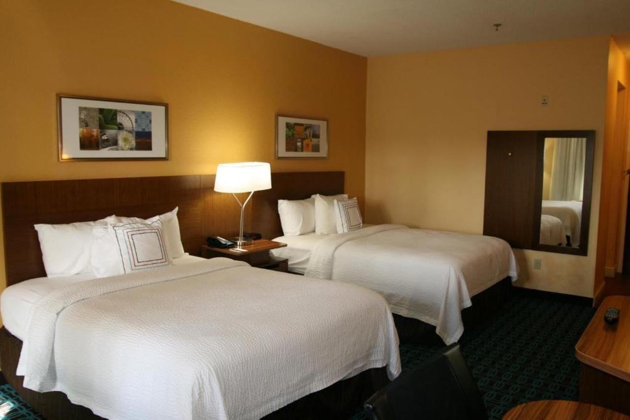 Fairfield Inn & Suites Hilton Head Island Bluffton Ngoại thất bức ảnh