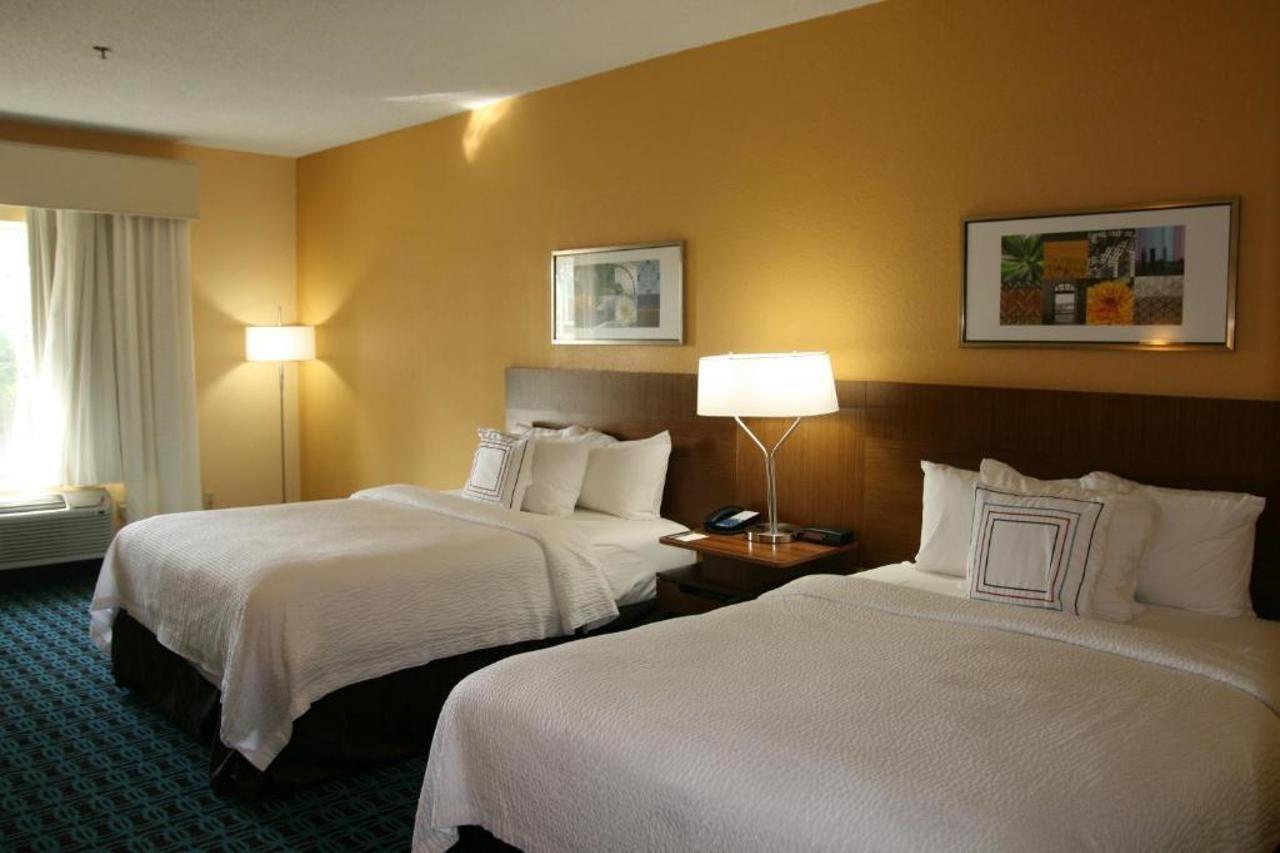 Fairfield Inn & Suites Hilton Head Island Bluffton Ngoại thất bức ảnh