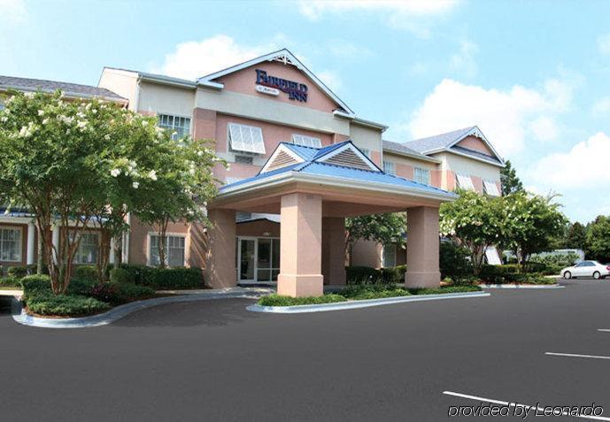 Fairfield Inn & Suites Hilton Head Island Bluffton Ngoại thất bức ảnh
