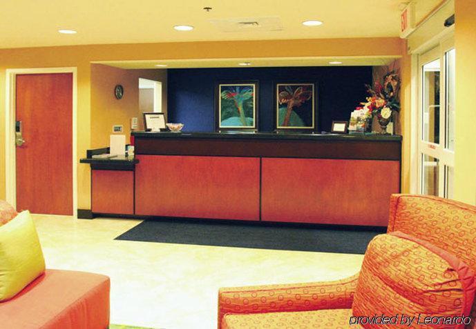 Fairfield Inn & Suites Hilton Head Island Bluffton Nội địa bức ảnh