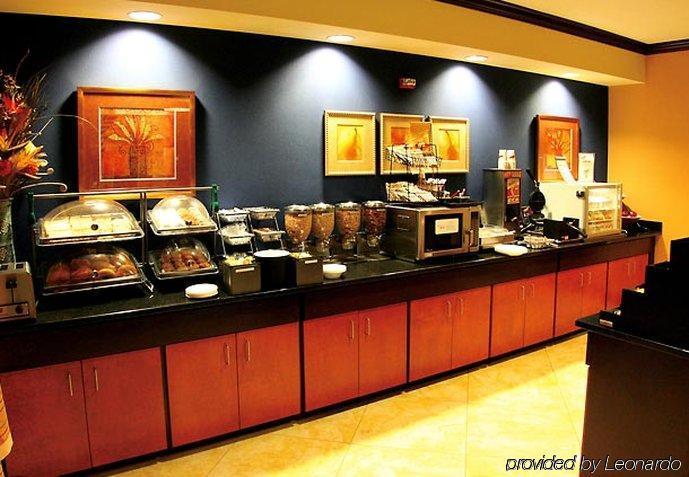 Fairfield Inn & Suites Hilton Head Island Bluffton Nhà hàng bức ảnh