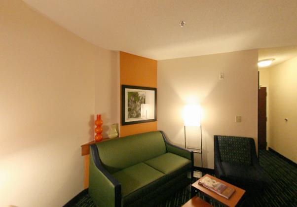 Fairfield Inn & Suites Hilton Head Island Bluffton Ngoại thất bức ảnh