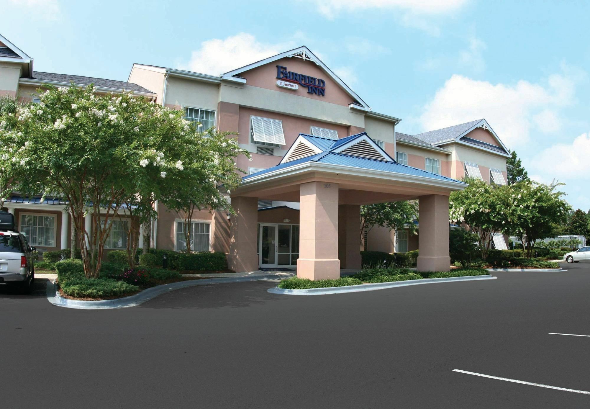 Fairfield Inn & Suites Hilton Head Island Bluffton Ngoại thất bức ảnh