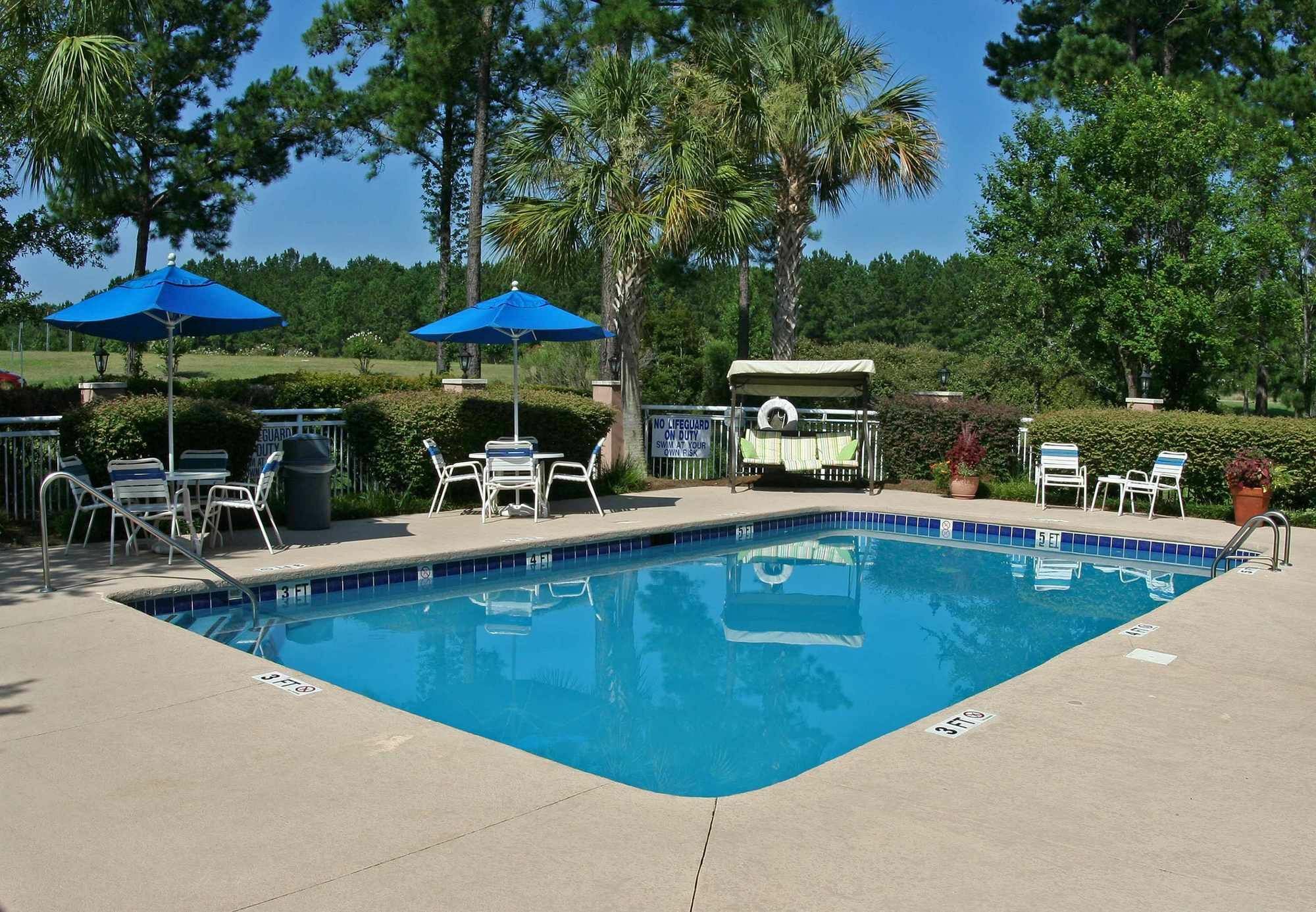 Fairfield Inn & Suites Hilton Head Island Bluffton Tiện nghi bức ảnh
